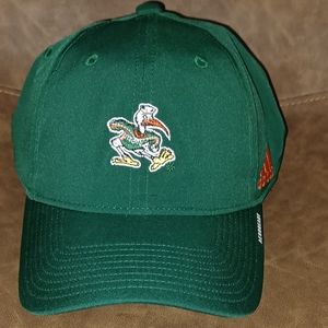 University of Florida green baseball cap NWOT